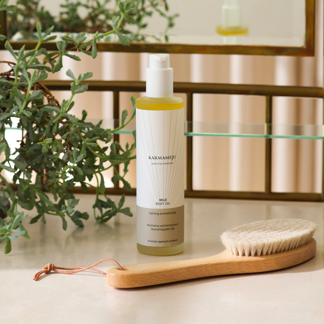 MILD body oil