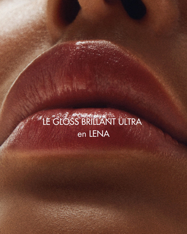 Lipgloss Ultra Brillant Lena