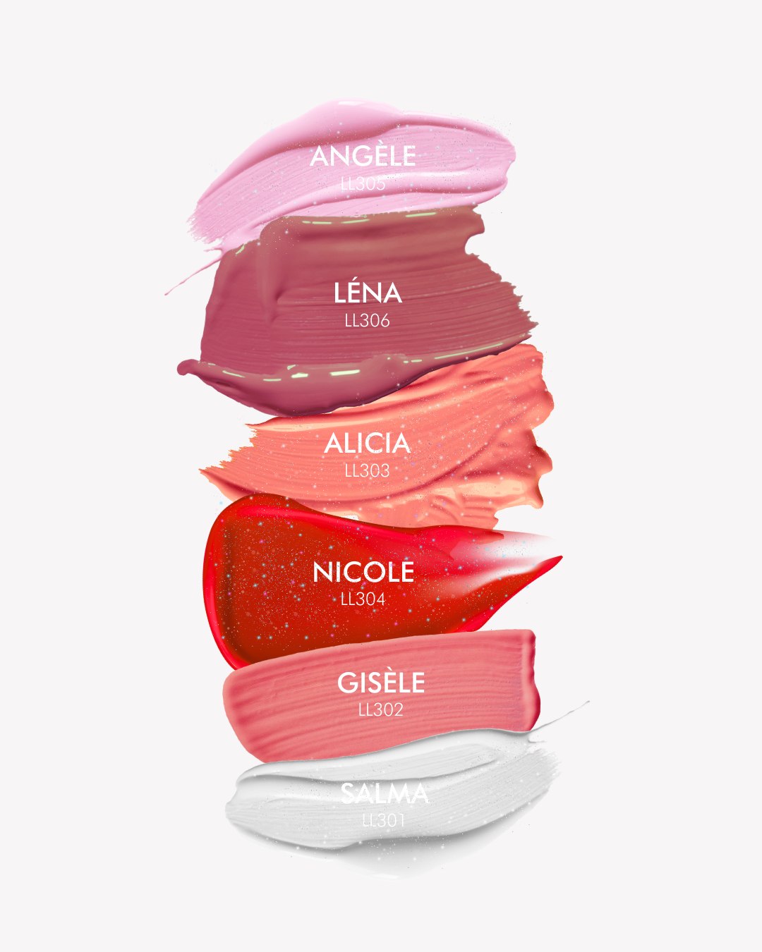 Lipgloss Ultra Brillant Nicole