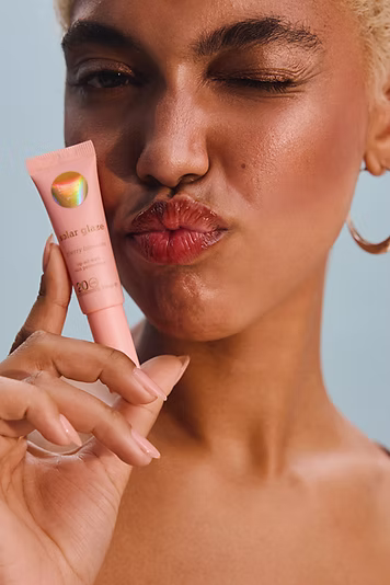 LAOUTA SOLAR GLAZE | PLUMPING LIP OIL SPF20