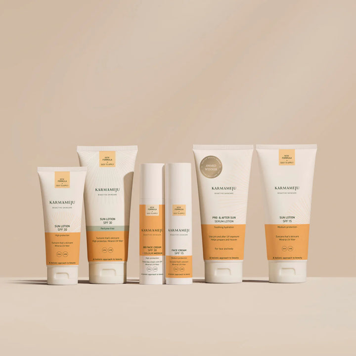 BB CREAM, SPF 30, light