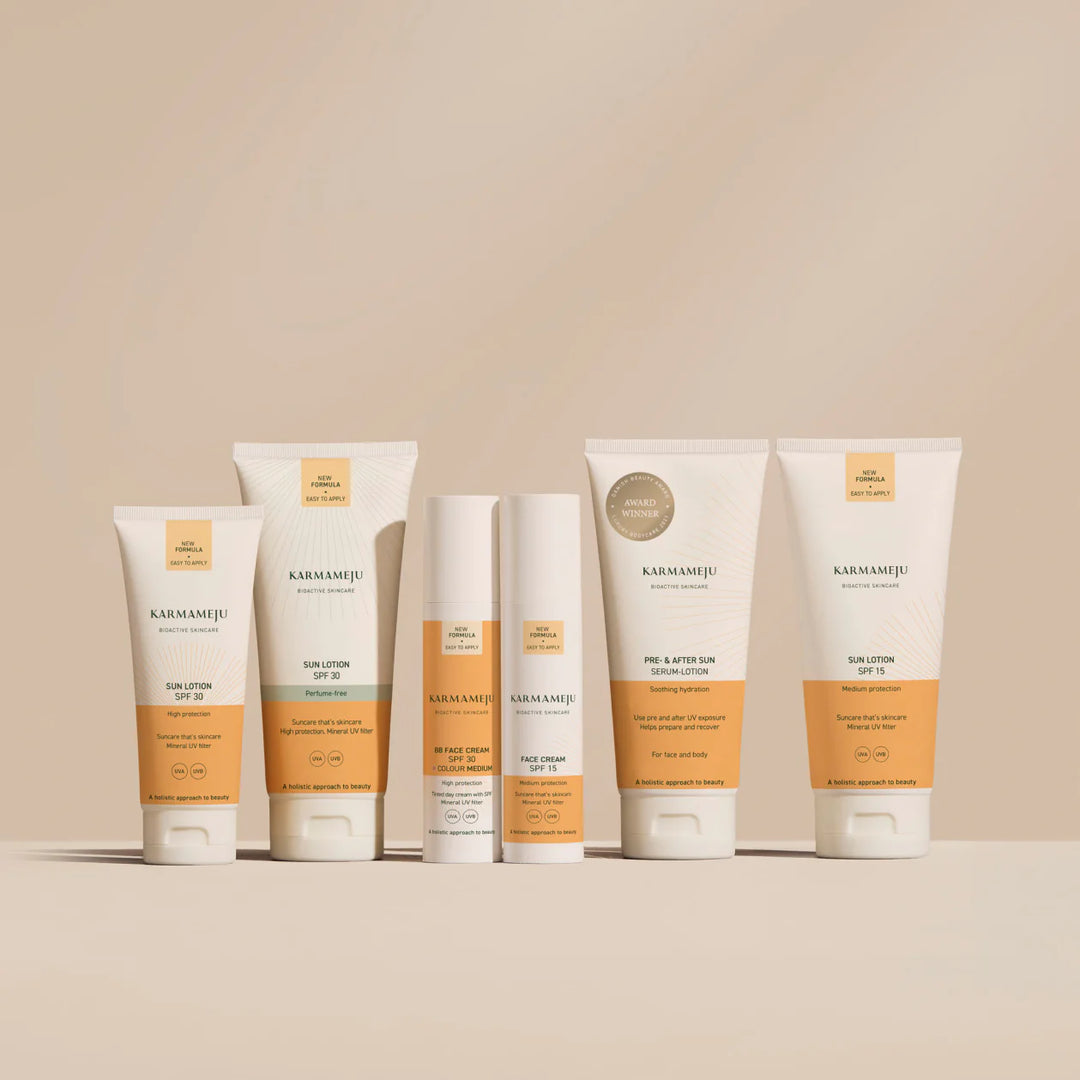 BB CREAM, SPF 30, deep