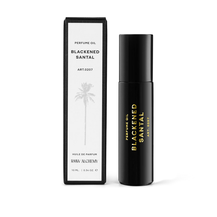 Blackened Santal Parfum Olie
