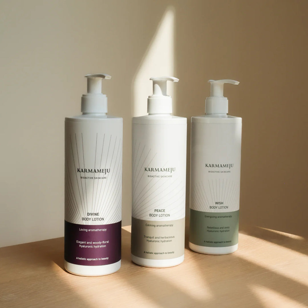 DIVINE body lotion