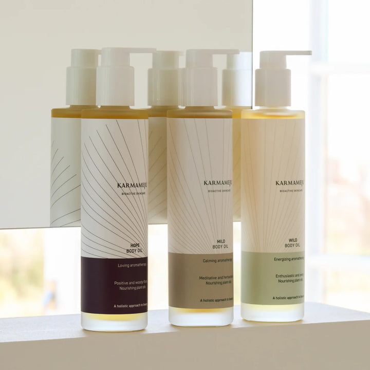 HOPE body oil