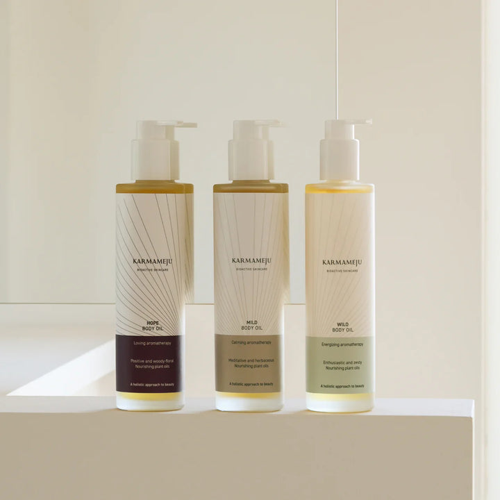 MILD body oil