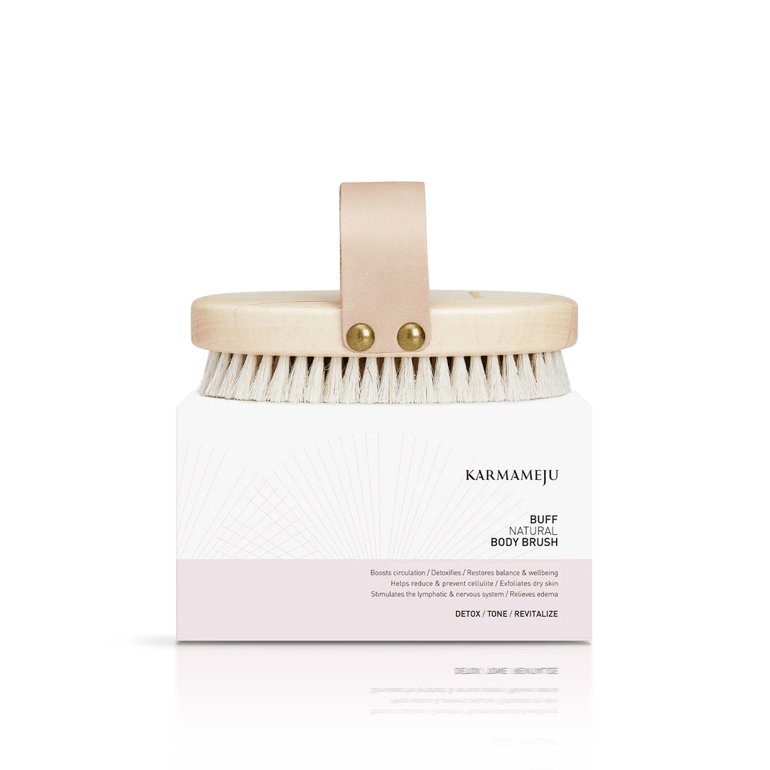 BUFF Body Brush