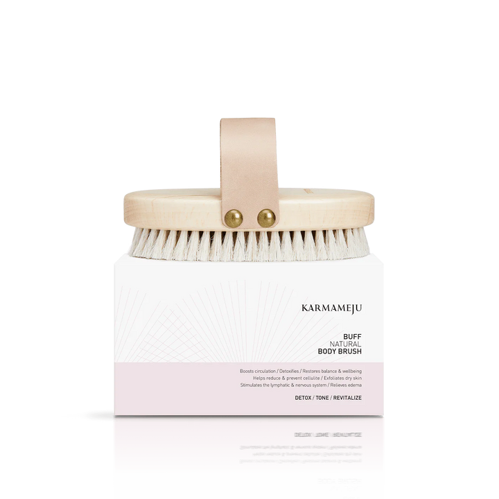 BUFF Body Brush