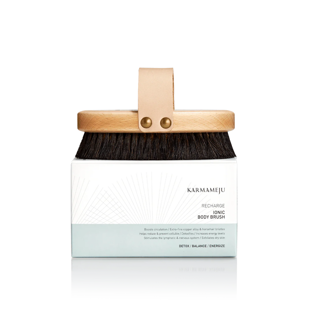 RECHARGE Body Brush