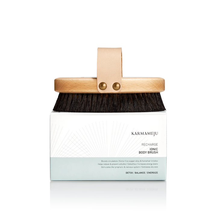 RECHARGE Body Brush