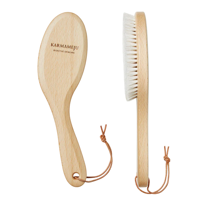 BUFF Body Brush - Lang Handvat