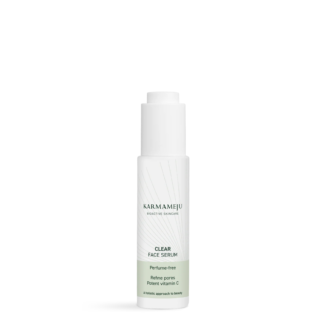 CLEAR Face Serum - Perfume Free