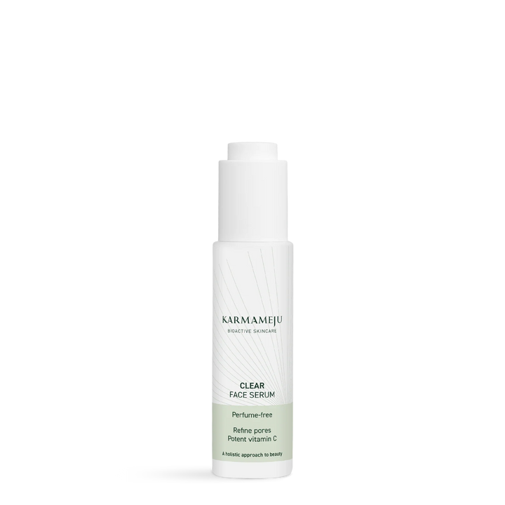 CLEAR Face Serum - Perfume Free