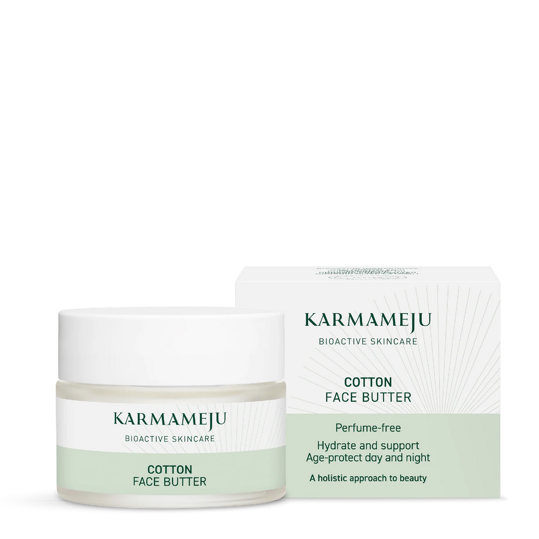 COTTON Face Butter - Perfume Free