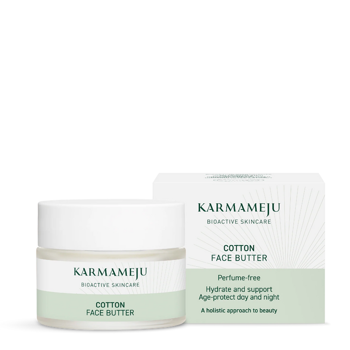 COTTON Face Butter - Perfume Free