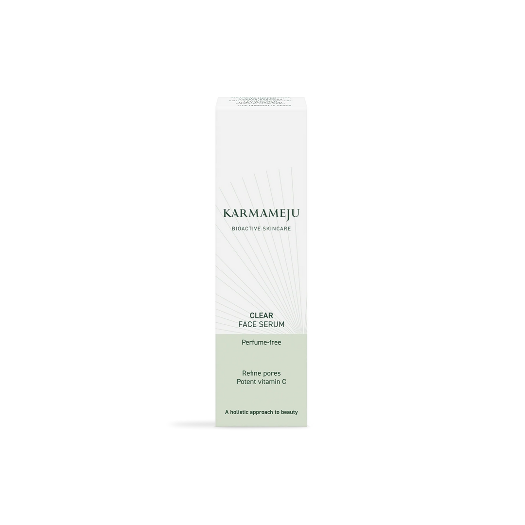 CLEAR Face Serum - Perfume Free