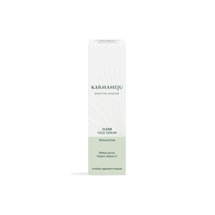 CLEAR Face Serum - Perfume Free