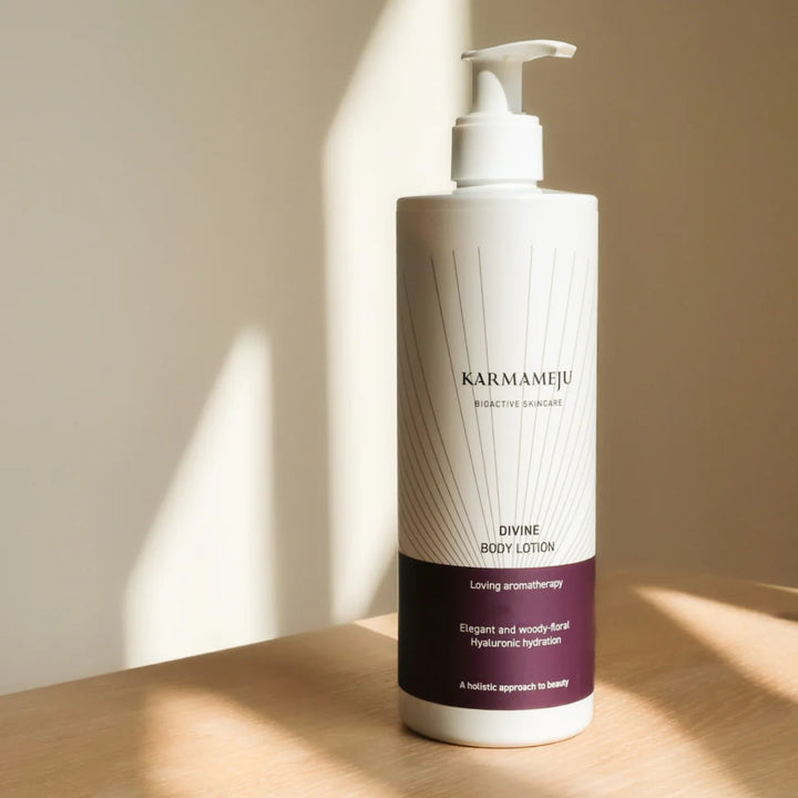 DIVINE body lotion