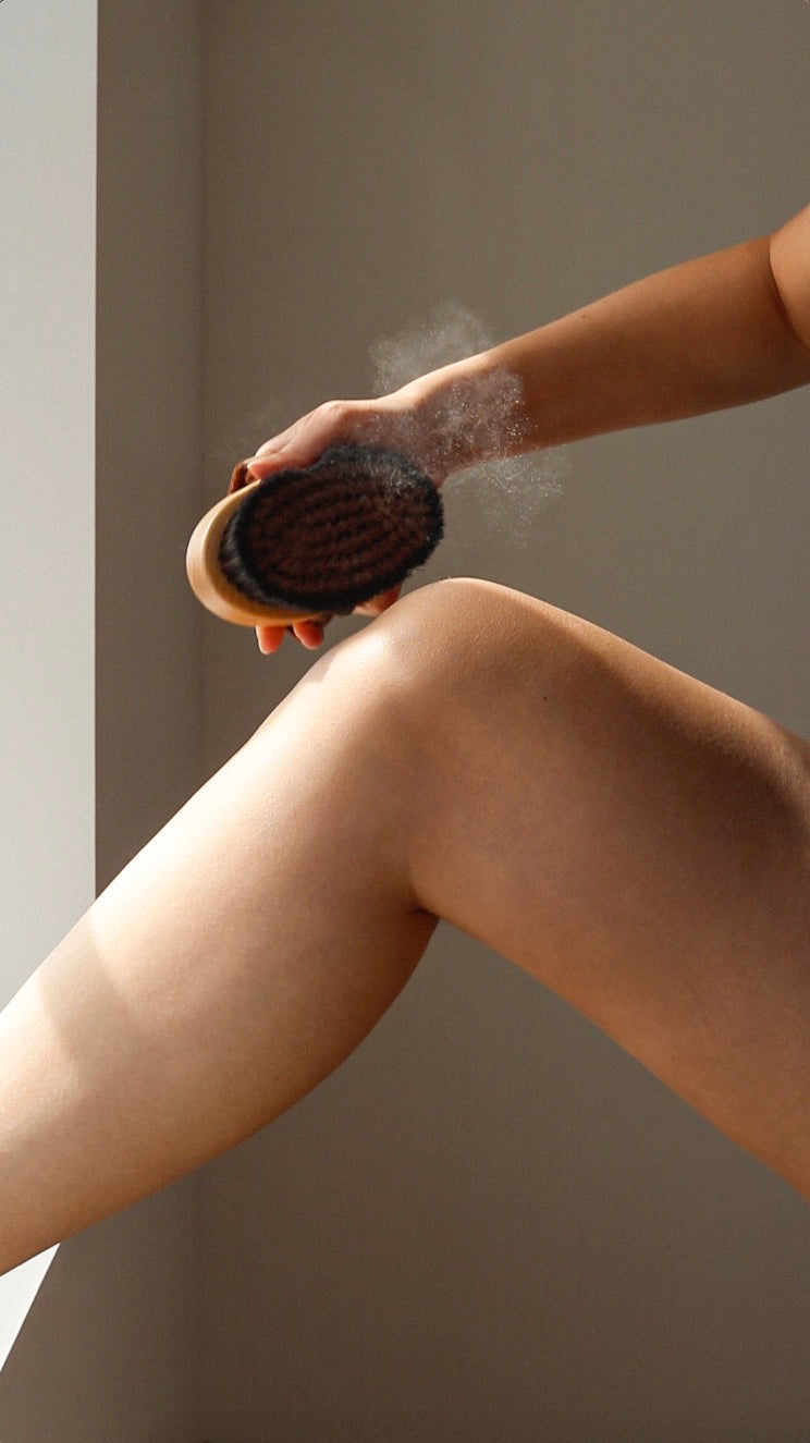 RECHARGE Body Brush