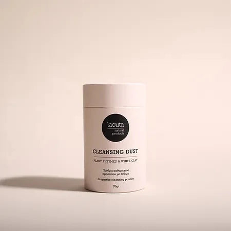 CLEANSING DUST