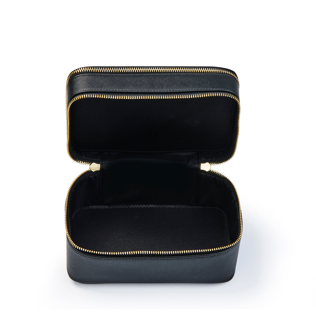 Beauty Box - PU-leather Black