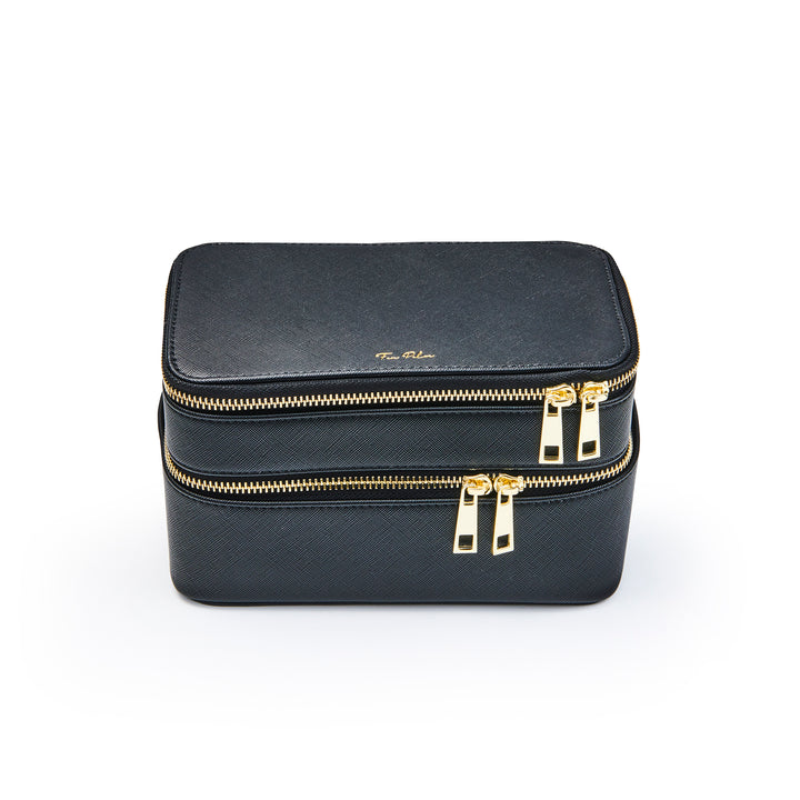 Beauty Box - PU-leather Black
