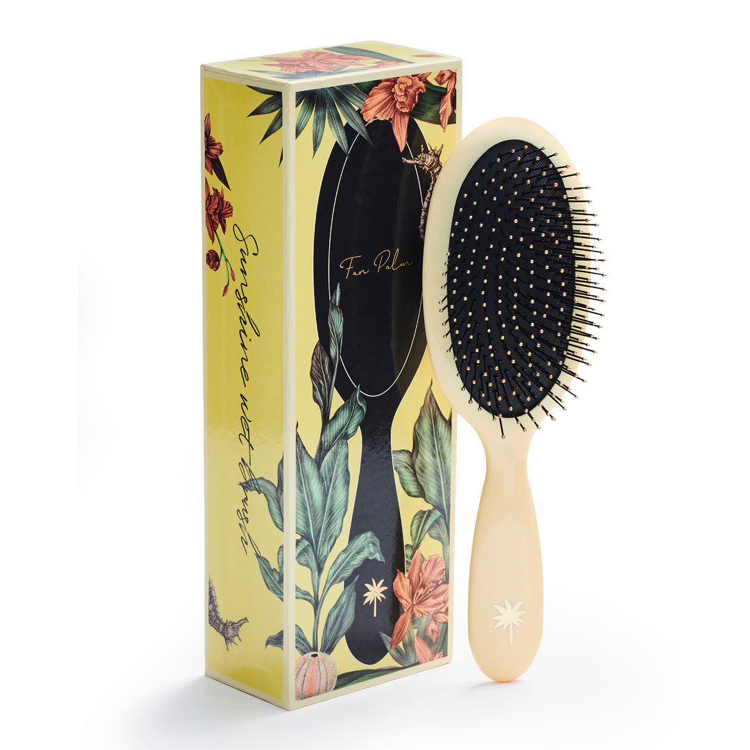 Wet Hair Brush Medium