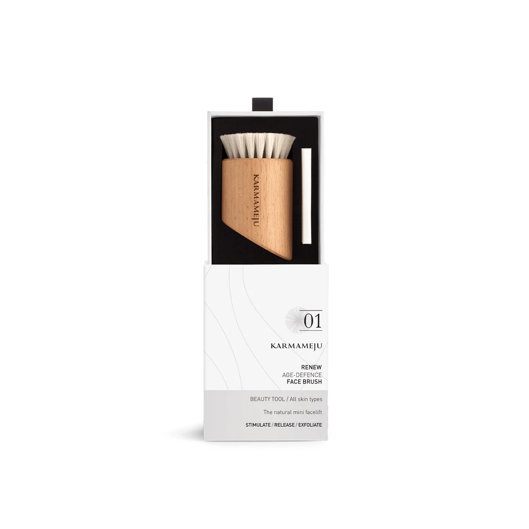 RENEW Face Brush