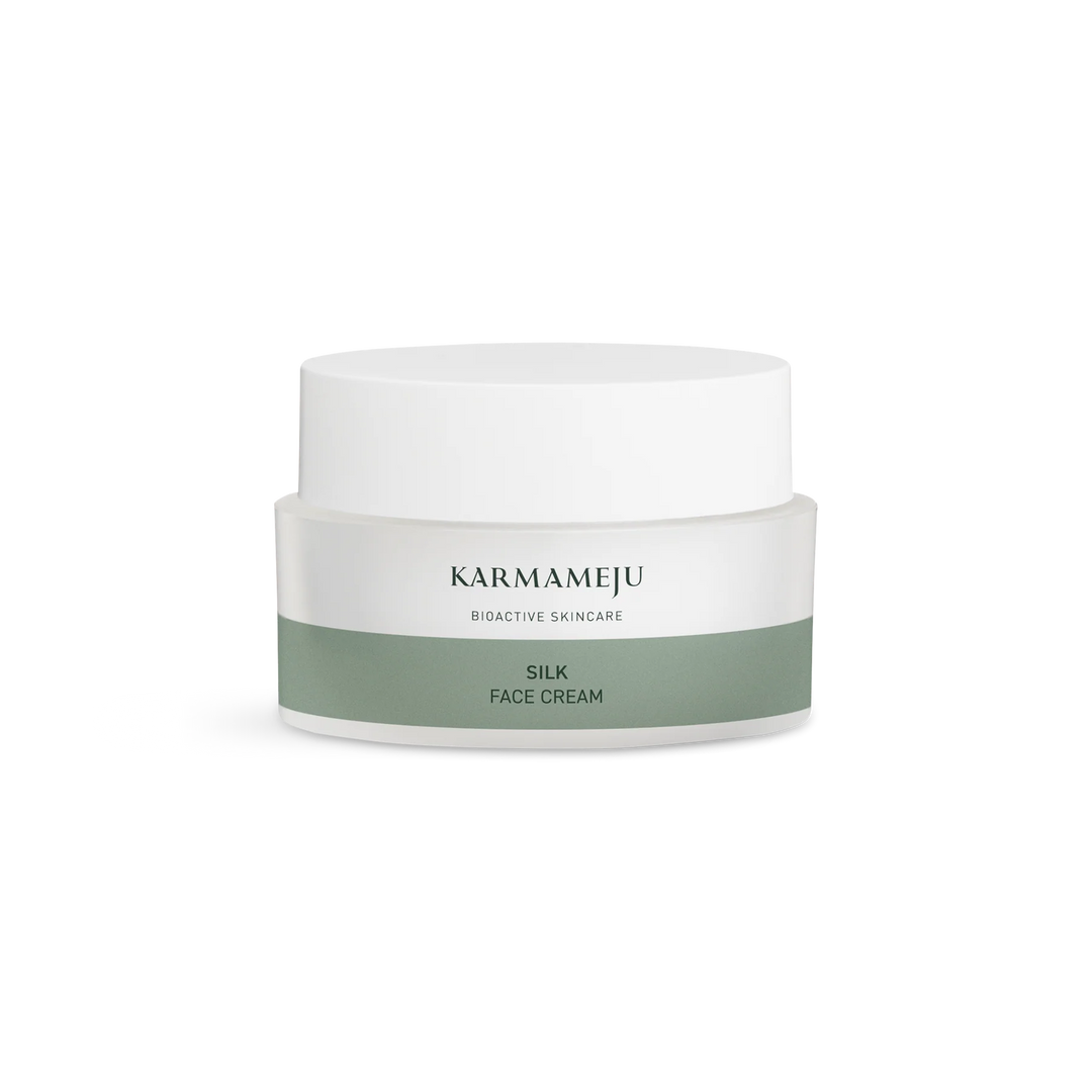 SILK Face Cream