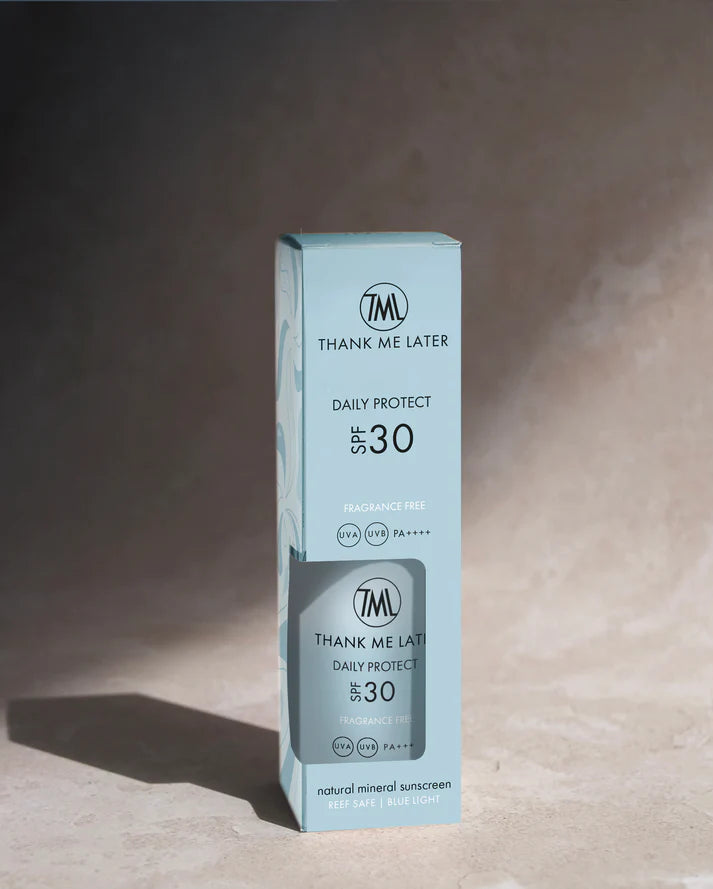 LIMTED EDITION: Fragrance Free Daily Protect SPF30