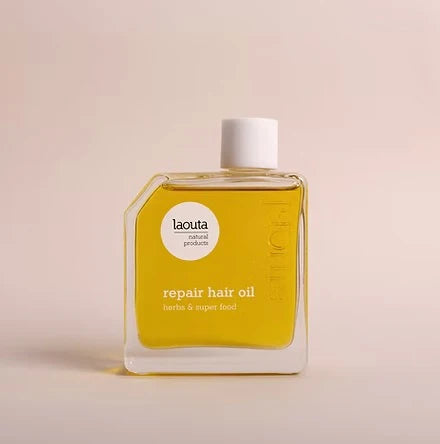 REPAIR AND HYDRATING HAIR & SCALP OIL