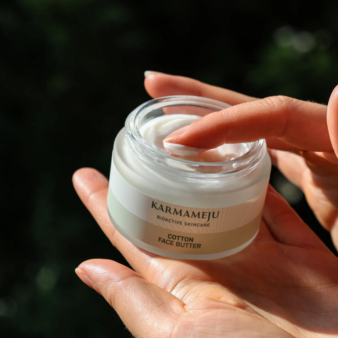 COTTON Face Butter - Perfume Free