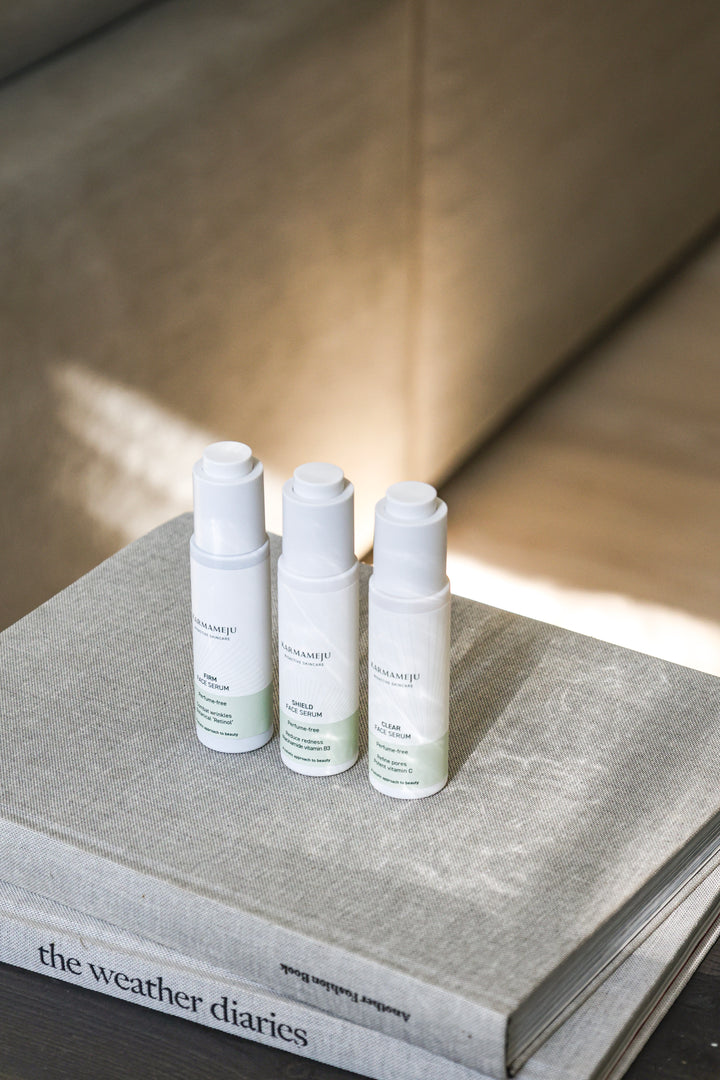 SHIELD Face Serum - Perfume Free