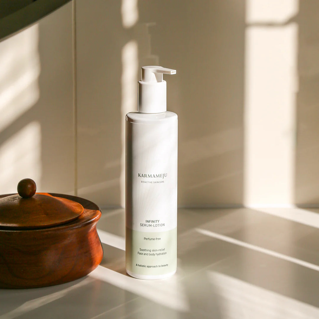 INFINITY Face & Body Serum-Lotion - Perfume Free