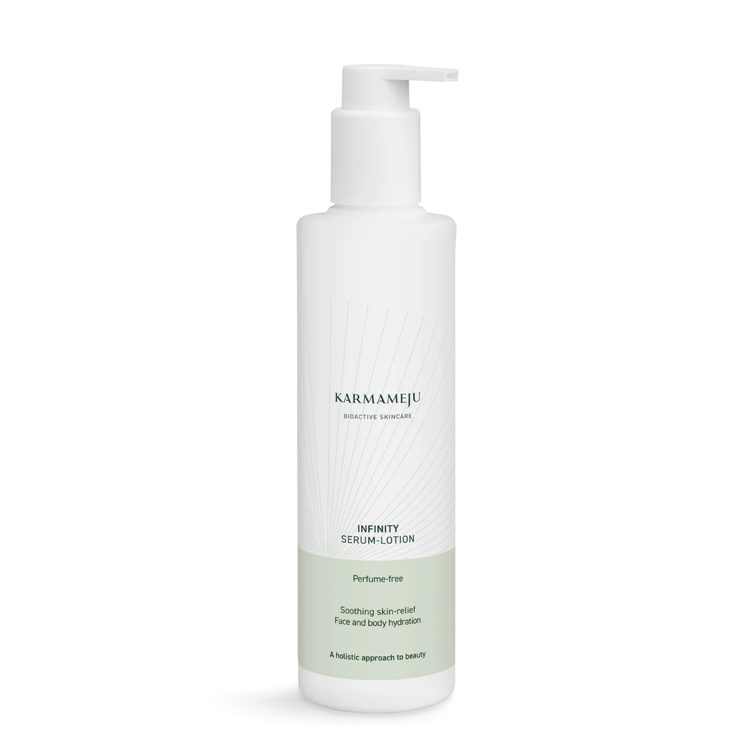 INFINITY Face & Body Serum-Lotion - Perfume Free