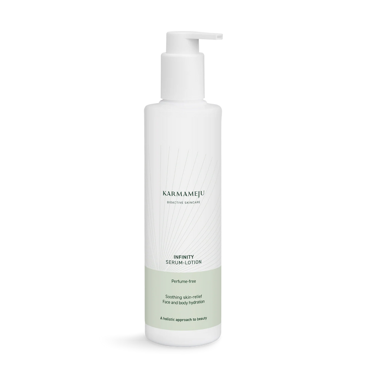 INFINITY Face & Body Serum-Lotion - Perfume Free