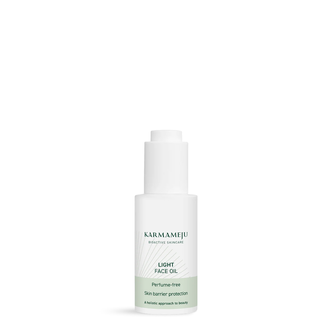 Light Face Oil - Perfume Free