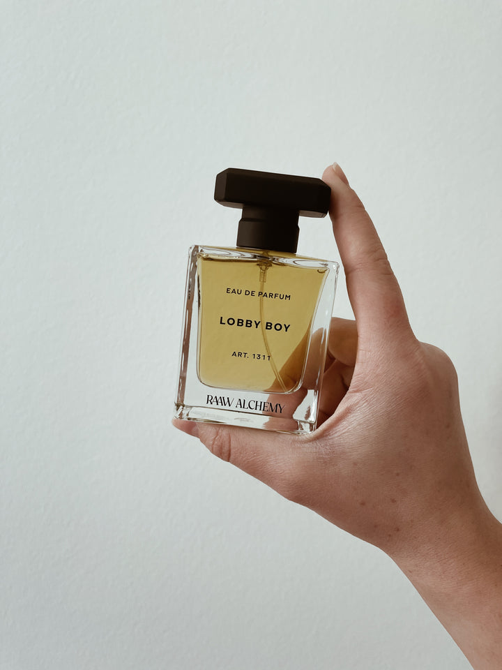 Lobby Boy Eau De Parfum 50ML