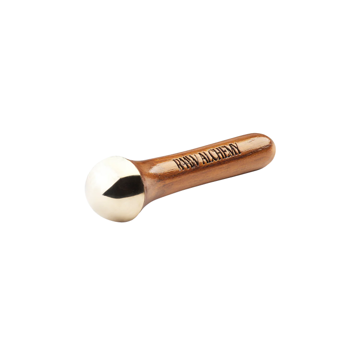 Kansa Wand Mini Face Tool