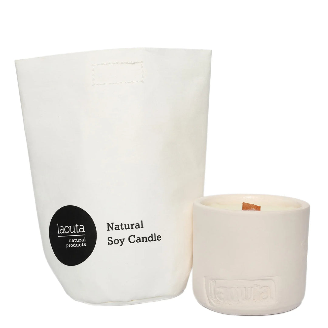 SOY CANDLE