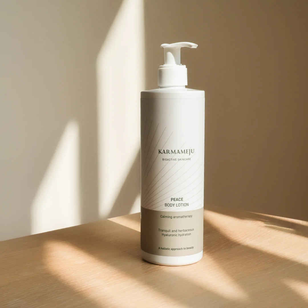 PEACE body lotion