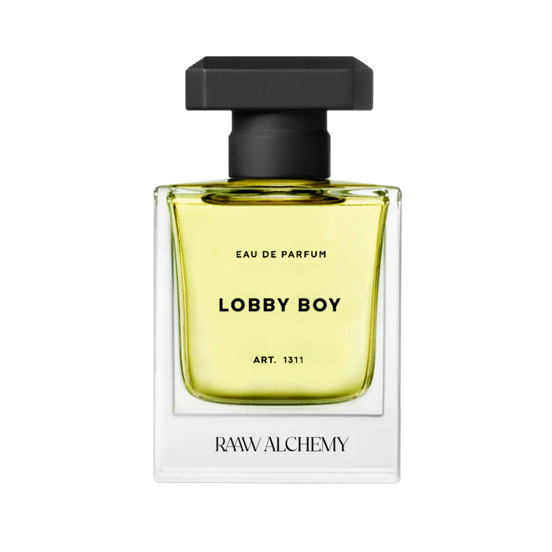 Lobby Boy Eau De Parfum 50ML