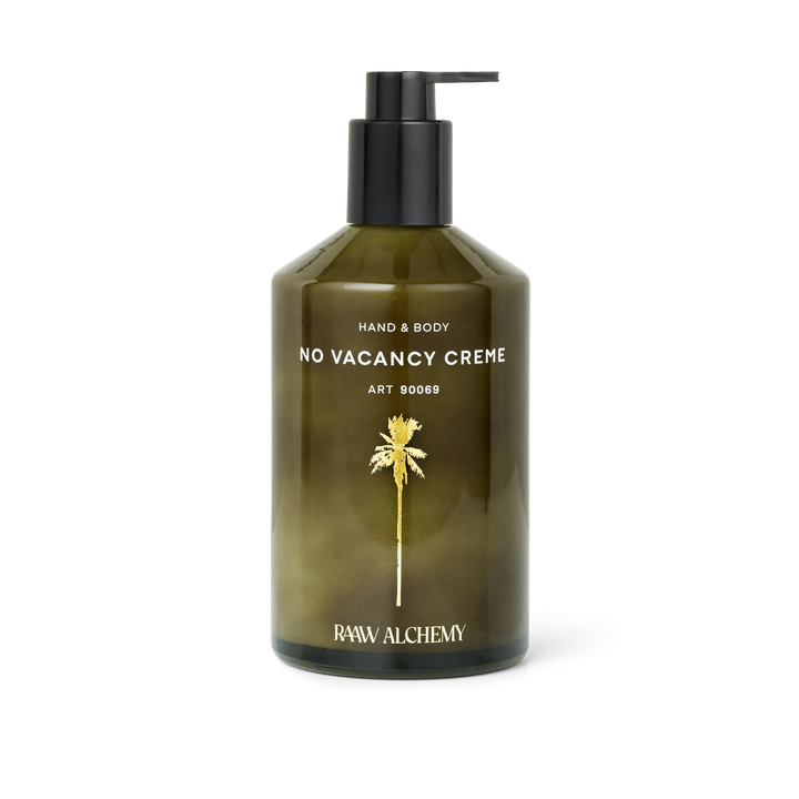 No Vacancy Hand & Body Creme