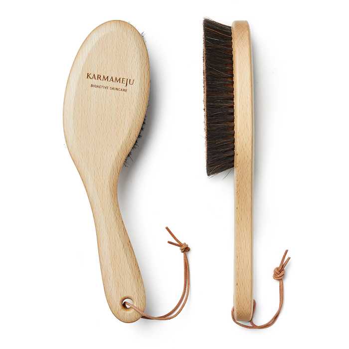 RECHARGE Body Brush - Lang Handvat