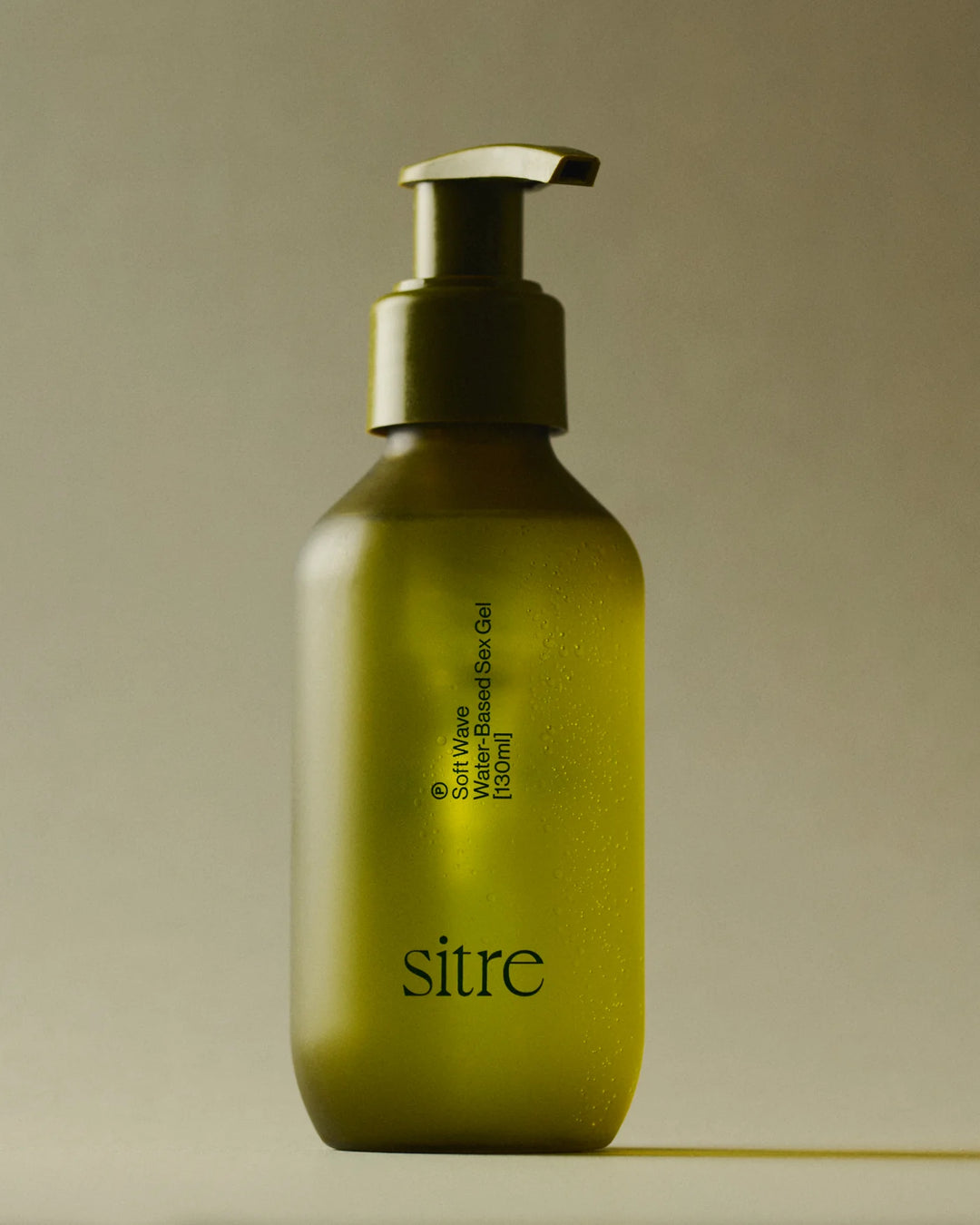 Soft Wave Water Based Sex Gel