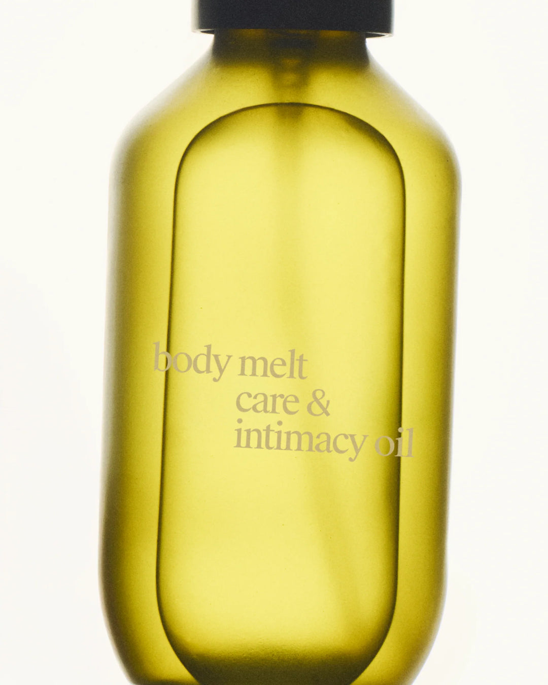 Body Melt Care & intieme olie