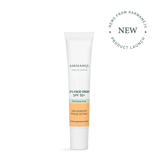 Lip & face cream SPF50+