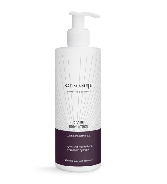 DIVINE body lotion