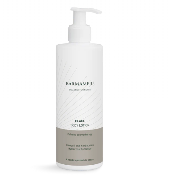 PEACE body lotion