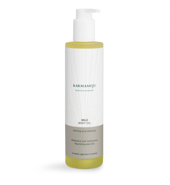MILD body oil